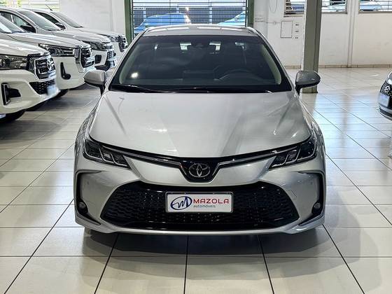 TOYOTA COROLLA 2.0 VVT-IE FLEX XEI DIRECT SHIFT TOYOTA COROLLA 2.0 VVT-IE FLEX XEI DIRECT SHIFT